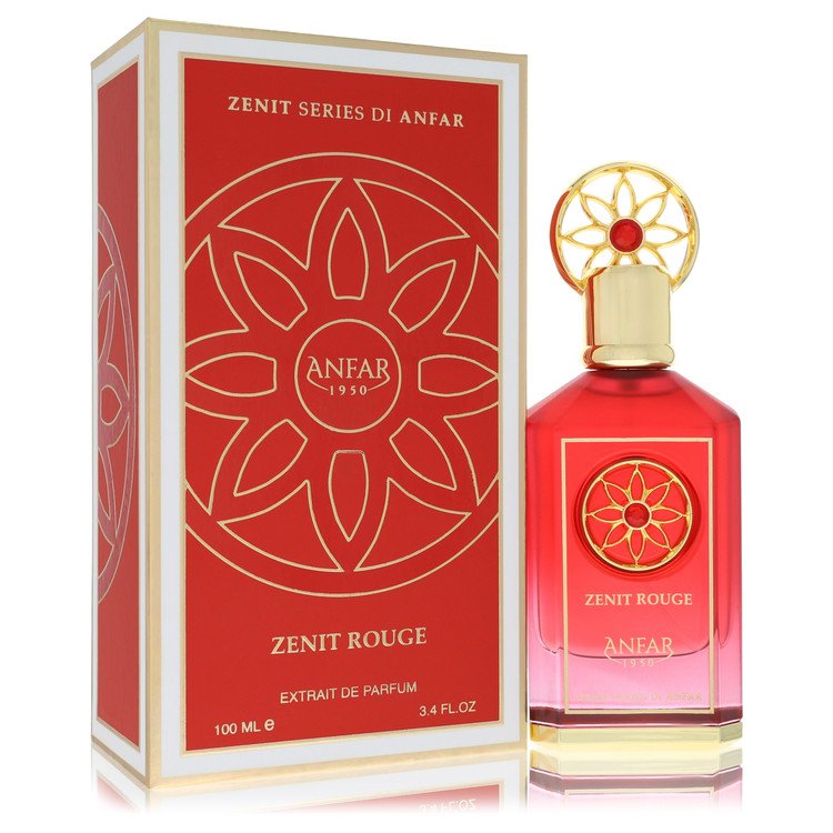 Anfar Zenit Rouge By Anfar Extrait De Parfum Spray 3.4 Oz (Women) - Rochan Shop