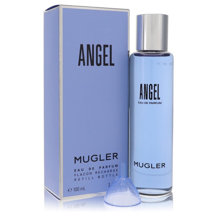 Angel By Thierry Mugler Eau De Parfum Refill 3.4 Oz (Women) - Rochan Shop