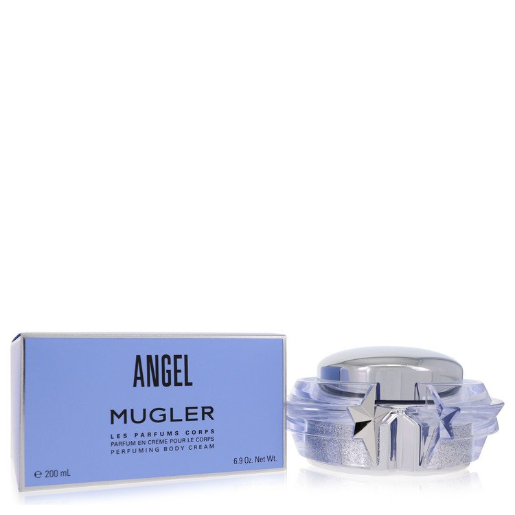Angel By Thierry Mugler Perfuming Body Cream 6.9 Oz (Women) - Rochan Shop