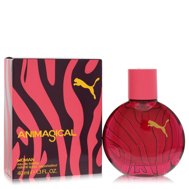 Animagical By Puma Eau De Toilette Spray 1.3 Oz (Women) - Rochan Shop