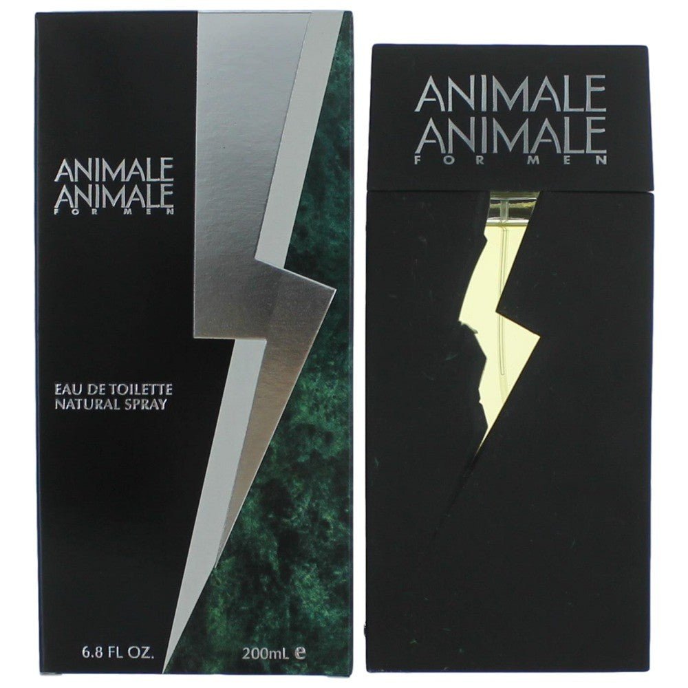 Animale Animale By Animale, 6.8 Oz Edt Spray For Men - Rochan Shop