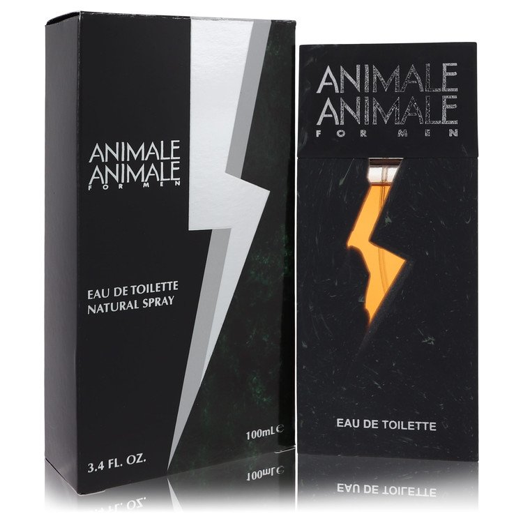 Animale Animale By Animale Eau De Toilette Spray 3.4 Oz (Men) - Rochan Shop