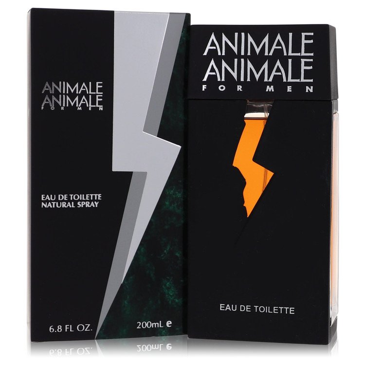 Animale Animale By Animale Eau De Toilette Spray 6.7 Oz (Men) - Rochan Shop
