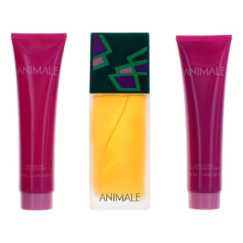 Animale By Animale, 3 Piece Gift Set For Women - Rochan Shop
