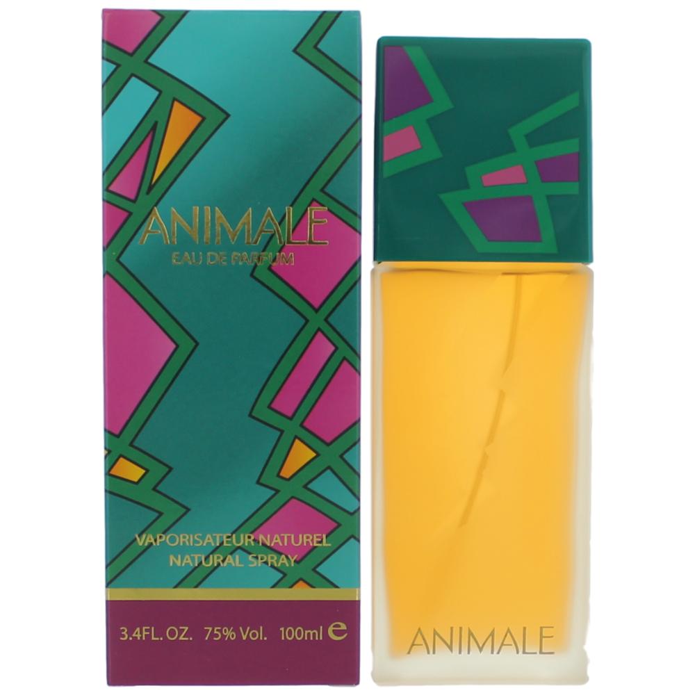 Animale By Animale, 3.4 Oz Edp Spray For Women - Rochan Shop