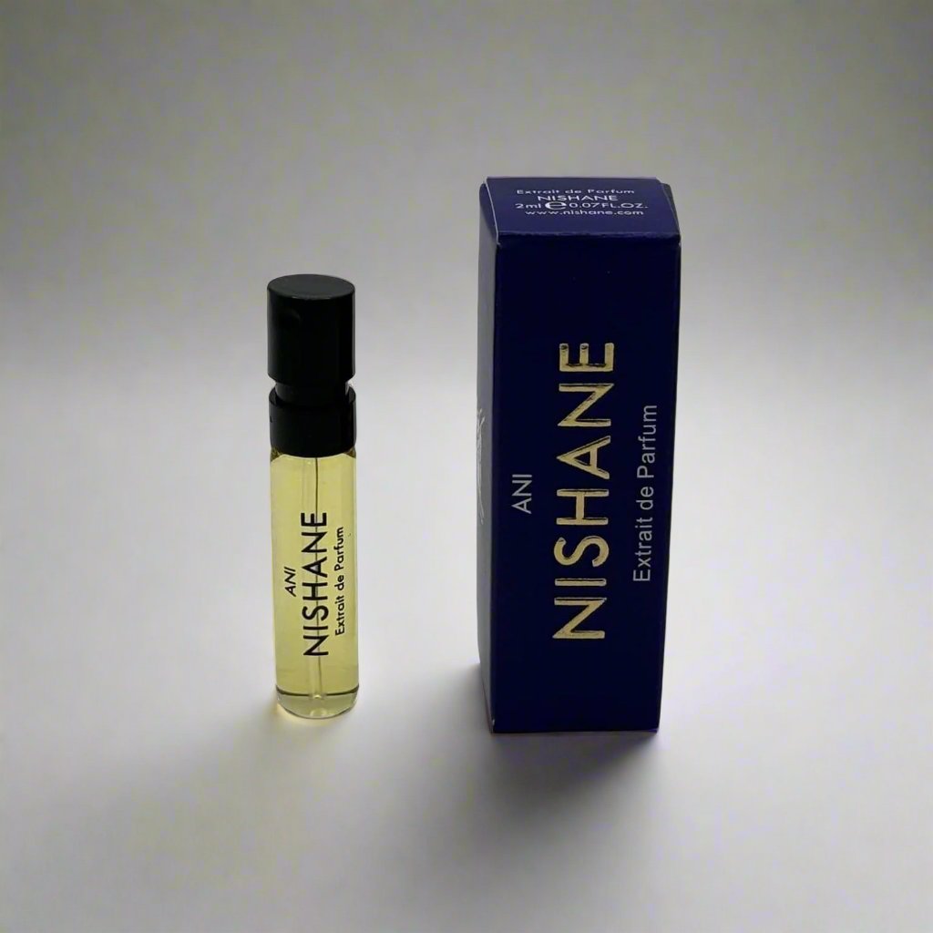 Ani By Nishane Extrait De Parfum Spray 2 ml Sample (Unisex)