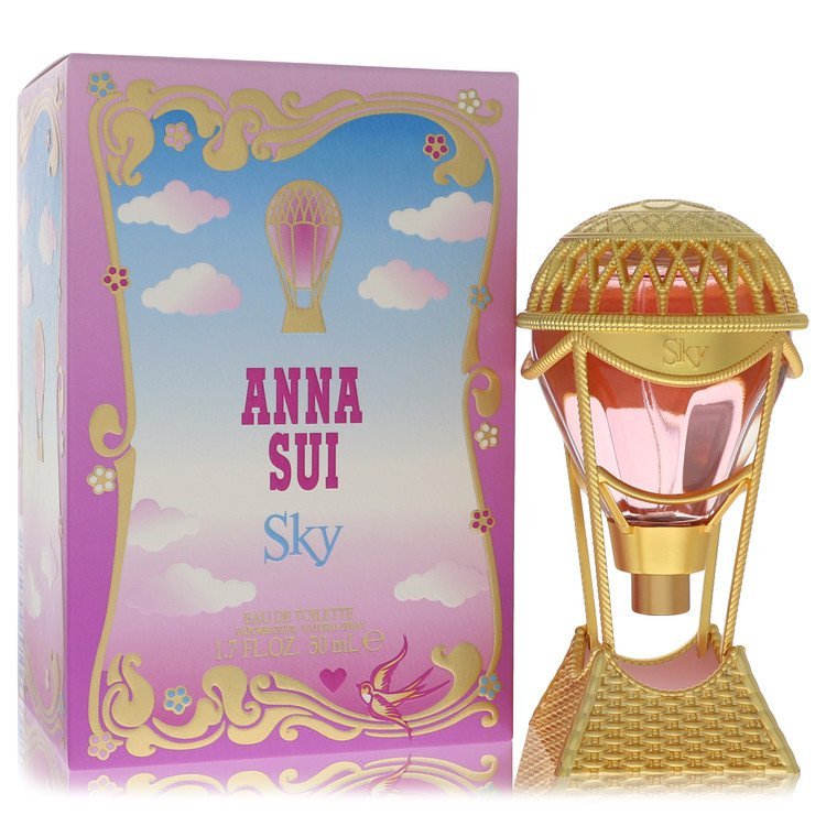 Anna Sui Sky Eau De Toilette Spray By Anna Sui (Women) - Rochan Shop