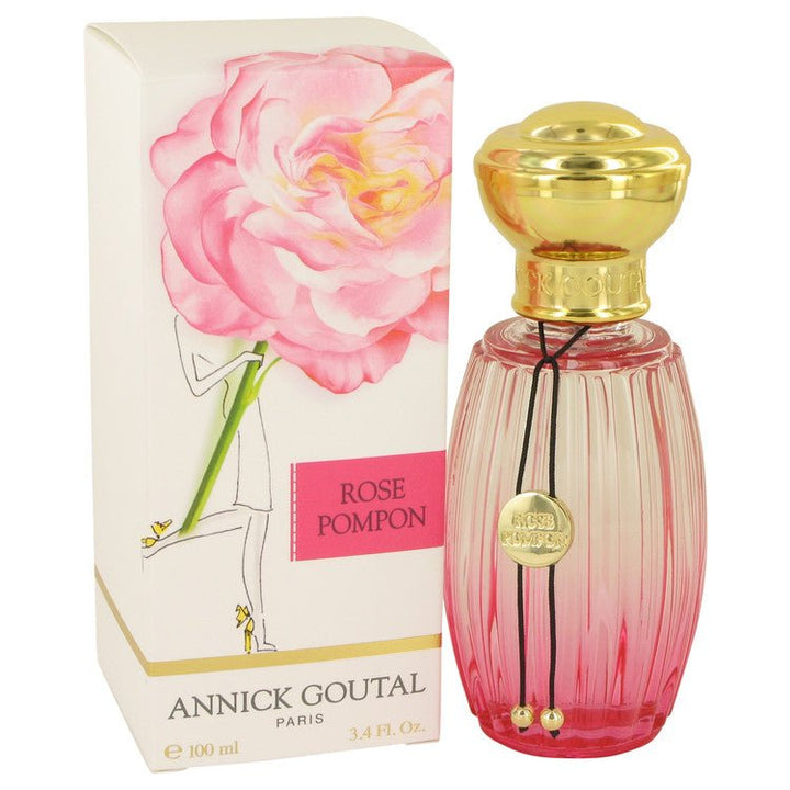 Annick Goutal Rose Pompon Eau De Toilette Spray By Annick Goutal (Women) - Rochan Shop