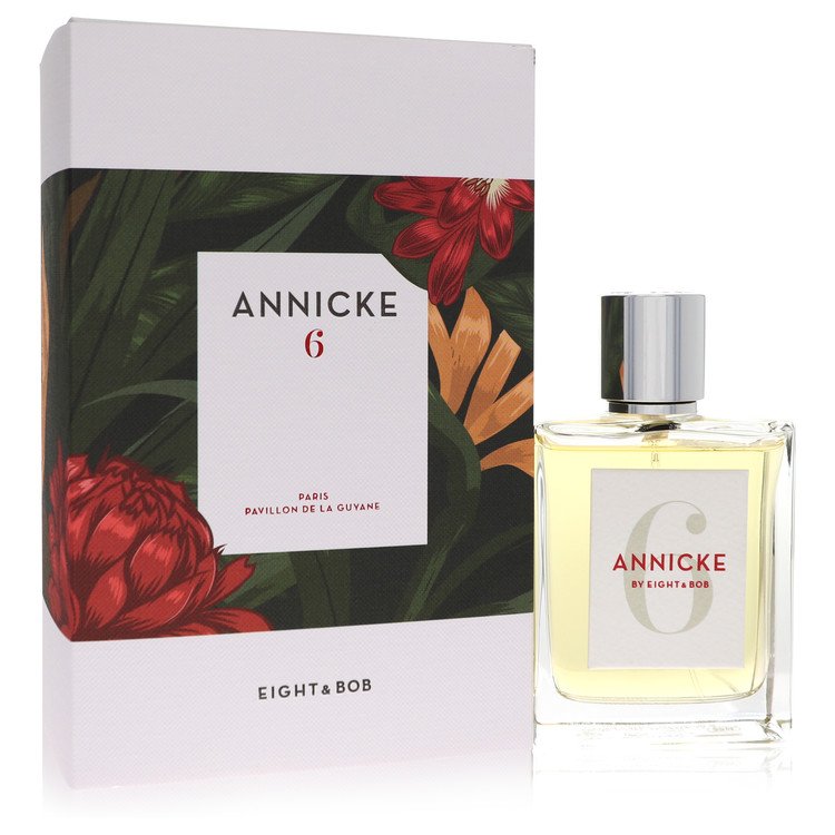 Annicke 6 Eau De Parfum Spray By Eight & Bob (Women) - Rochan Shop