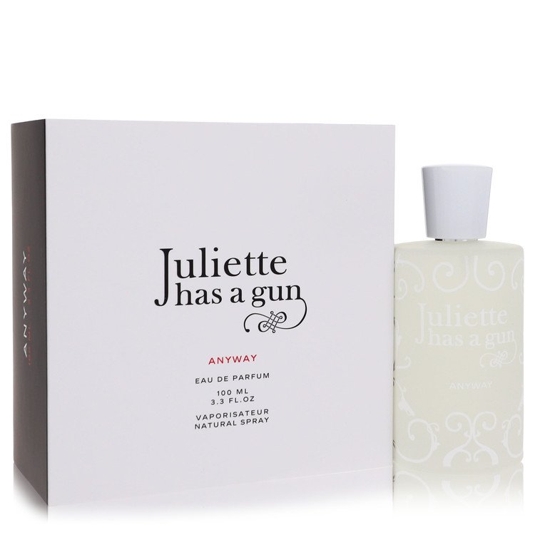 Anyway By Juliette Has A Gun Eau De Parfum Spray 3.3 Oz (Women) - Rochan Shop
