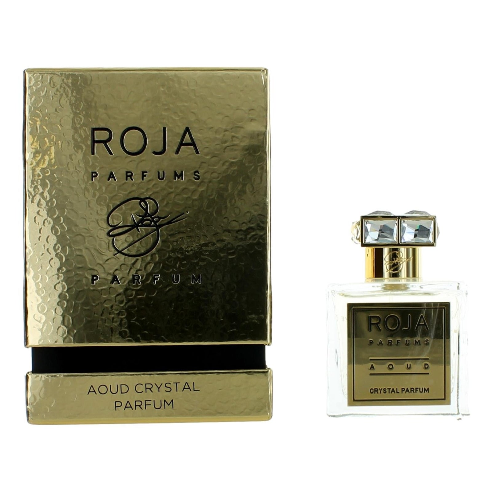 Aoud By Roja Parfums, 3.4 Oz Crystal Parfum Spray For Unisex - Rochan Shop