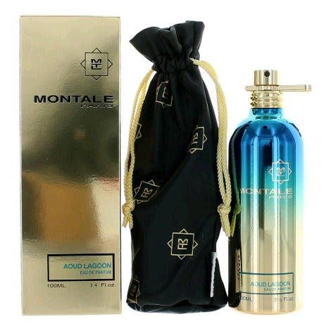 Montale Paris Aoud Lagoon Eau De Parfum Montale (Unisex) - Rochan Shop