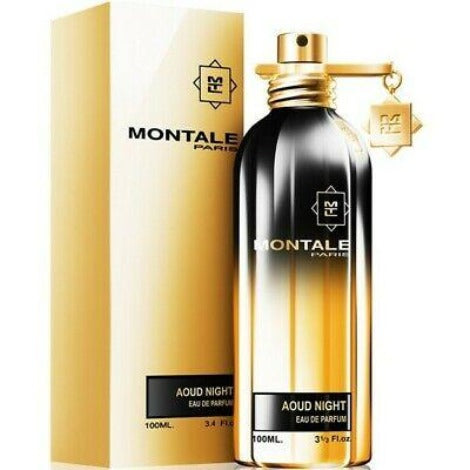 Montale Paris Aoud Night Eau De Parfum Montale (Unisex) - Rochan Shop