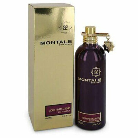 Montale Paris Aoud Purple Rose Eau De Parfum Montale (Unisex) - Rochan Shop