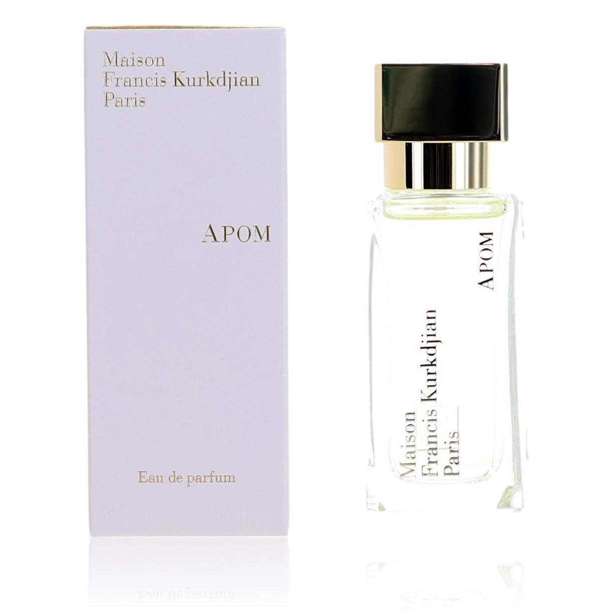 Apom By Maison Francis Kurkdjian, 1.2 Oz Edp Spray For Women - Rochan Shop