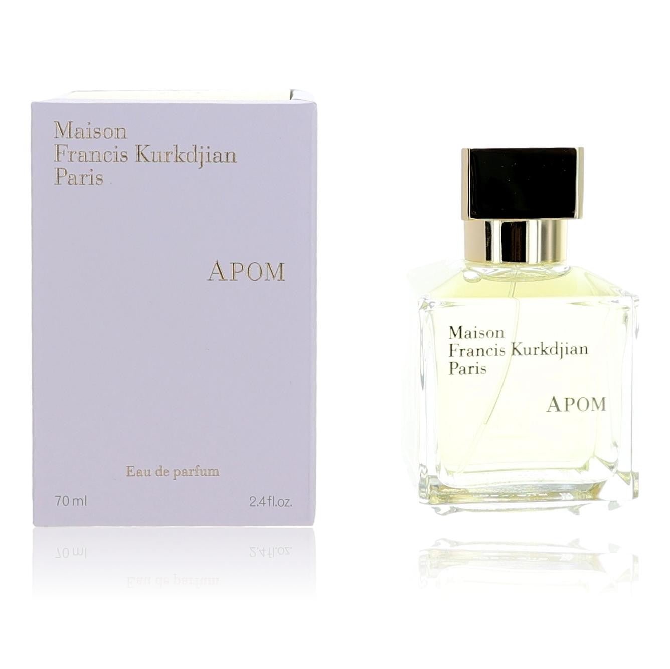 Apom By Maison Francis Kurkdjian, 2.4 Oz Edp Spray For Women - Rochan Shop