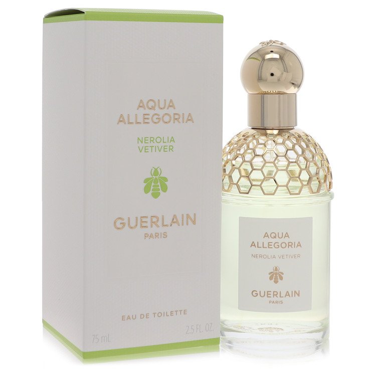Aqua Allegoria Forte Nerolia Vetiver Eau De Toilette Spray (Unisex) By Guerlain (Men) - Rochan Shop