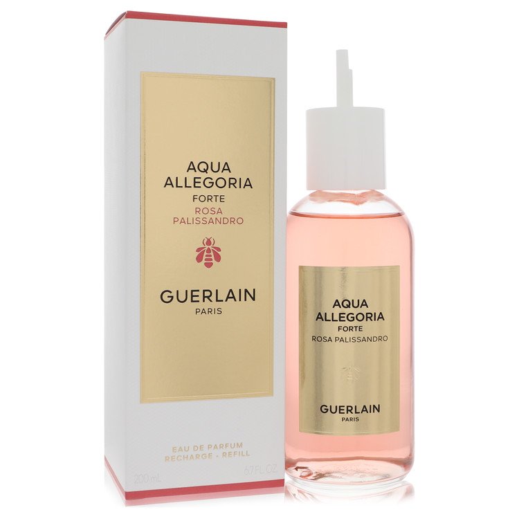 Aqua Allegoria Forte Rosa Palissandro By Guerlain Eau De Parfum Refill 6.7 Oz (Women) - Rochan Shop