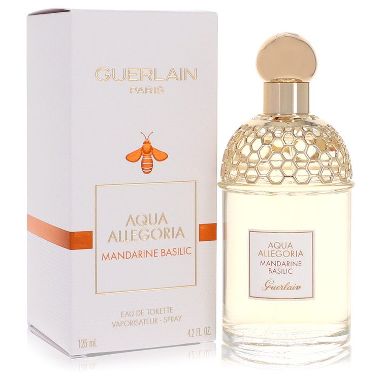 Aqua Allegoria Mandarine Basilic Eau De Toilette Spray By Guerlain (Women) - Rochan Shop