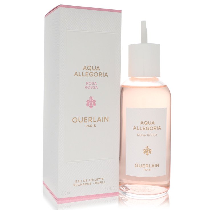 Aqua Allegoria Rosa Rossa Eau De Toilette Refill By Guerlain (Women) - Rochan Shop