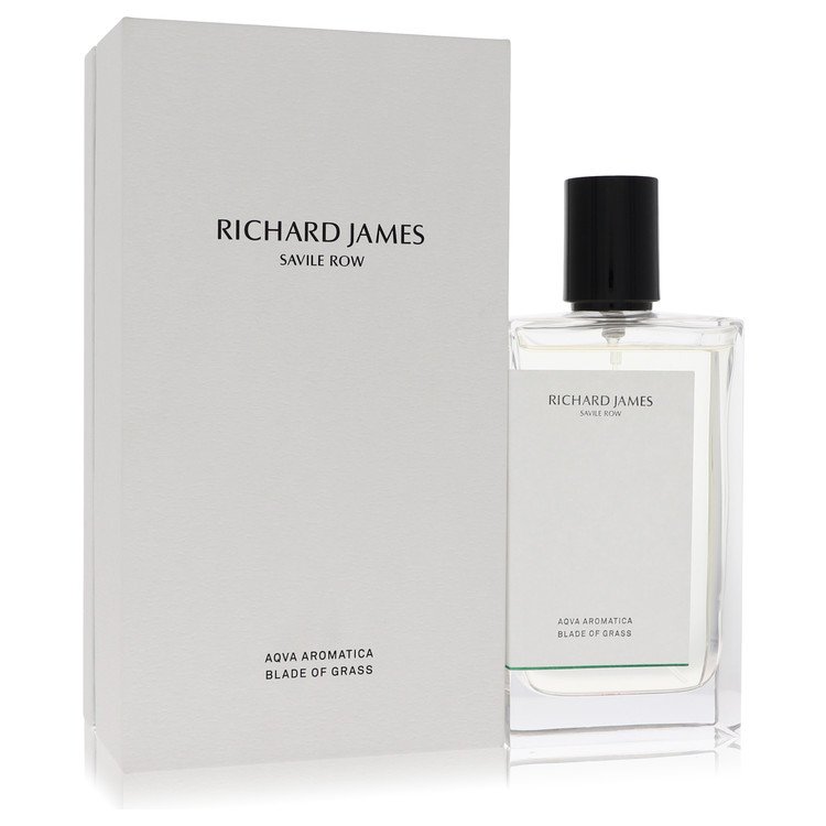 Aqua Aromatica Blade Of Grass Cologne Spray By Richard James (Men) - Rochan Shop