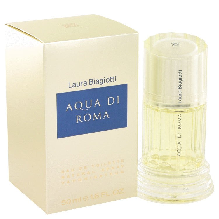 Aqua Di Roma Eau De Toilette Spray By Laura Biagiotti (Women) - Rochan Shop