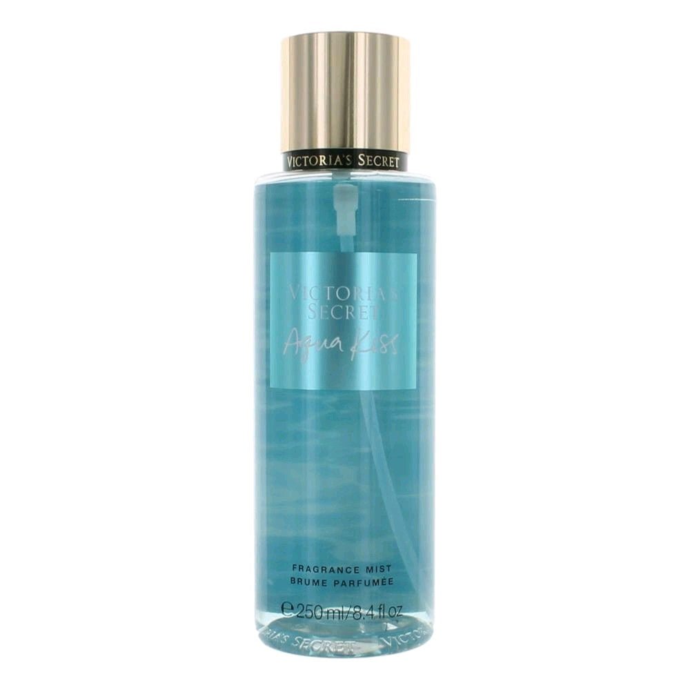 Aqua Kiss By Victoria's Secret, 8.4 Oz Body Mist For Women - Rochan Shop