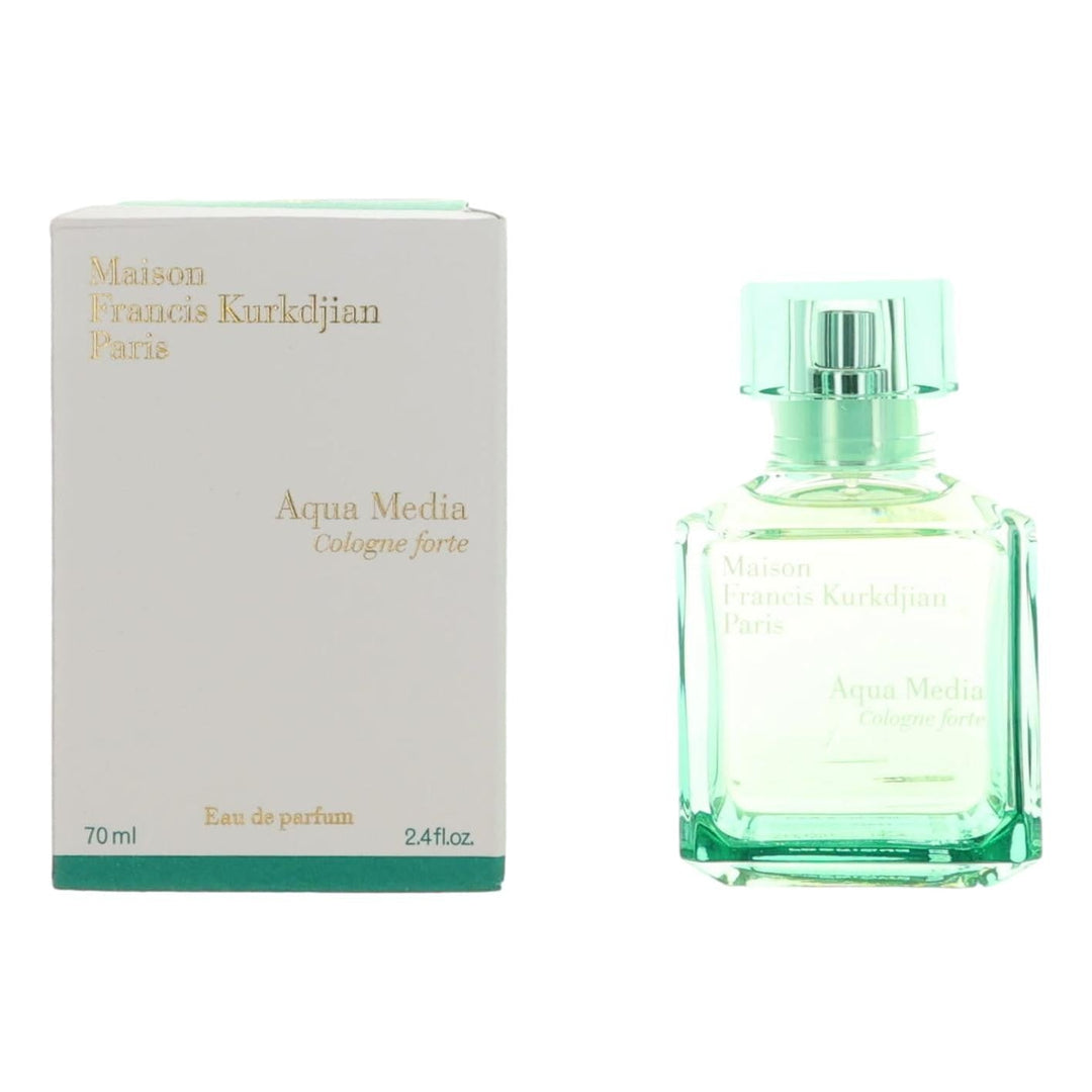 Aqua Media Cologne Forte By Maison Francis Kurkdjian, 2.4oz Edp Spray For Unisex - Rochan Shop
