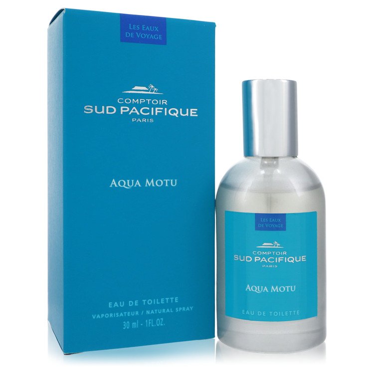 Aqua Motu By Comptoir Sud Pacifique Eau De Toilette Spray 1 Oz (Women) - Rochan Shop