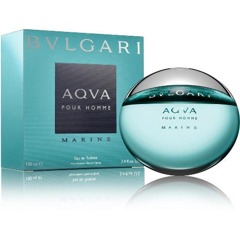 Bvlgari Aqua Marine Eau De Toilette Bvlgari (Men) - Rochan Shop