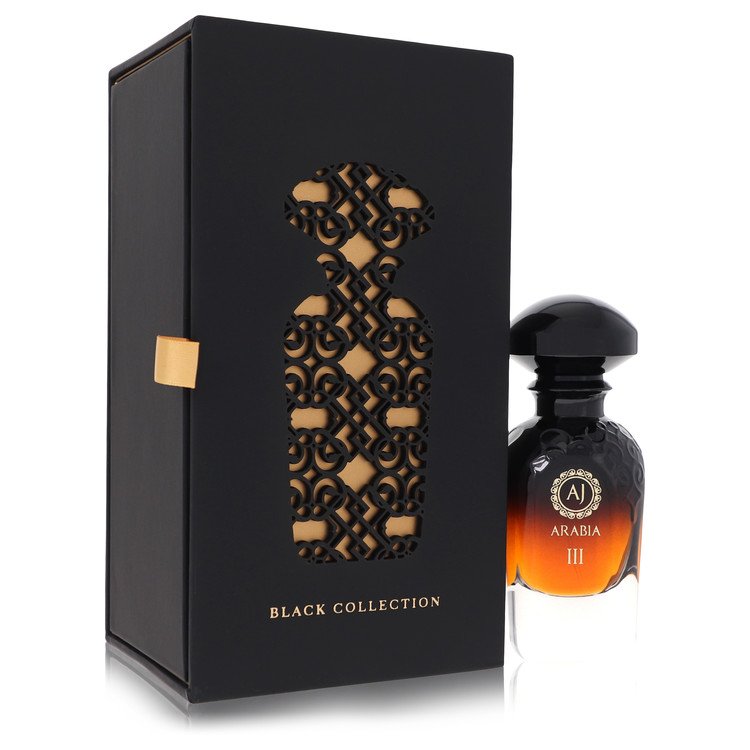 Arabia Black Iii Extrait De Parfum Spray (Unisex) By Widian (Women) - Rochan Shop