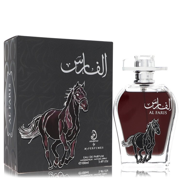 Arabiyat Al Faris Eau De Parfum Spray By My Perfumes (Men) - Rochan Shop
