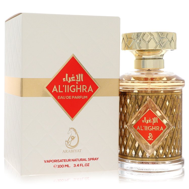 Arabiyat Al'lighra Eau De Parfum Spray (Unisex) By My Perfumes (Women) - Rochan Shop