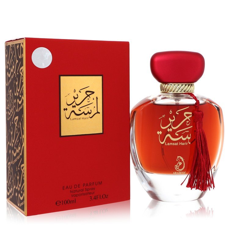 Arabiyat Lamsat Harir Eau De Parfum Spray By My Perfumes (Women) - Rochan Shop