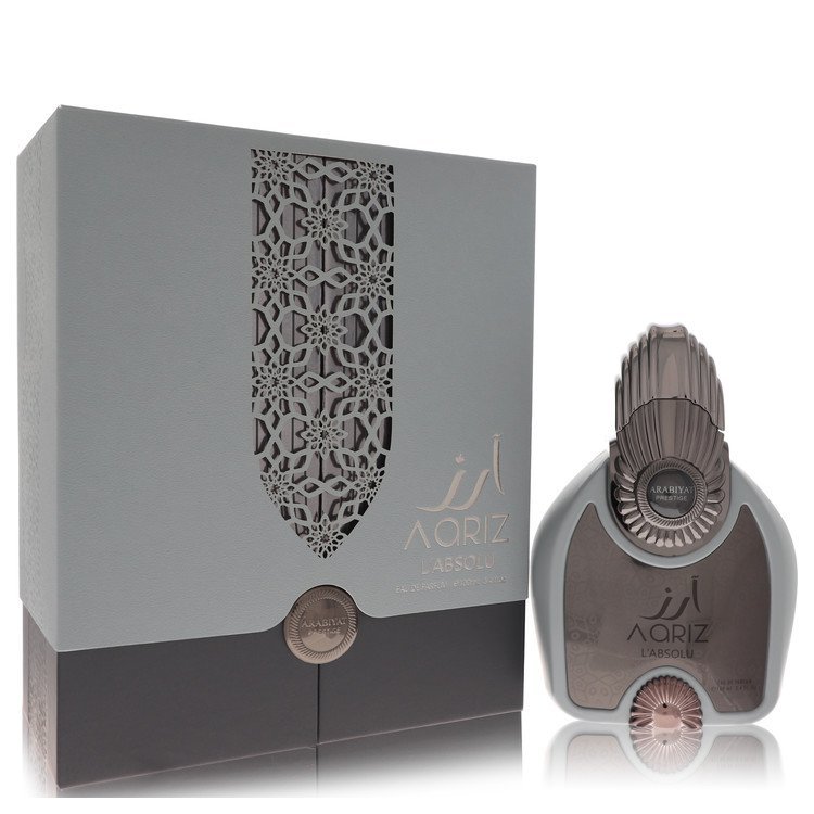 Arabiyat Prestige Aariz L'absolu Eau De Parfum Spray (Unisex) By Arabiyat Prestige (Men) - Rochan Shop