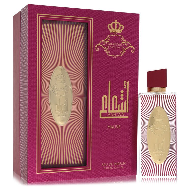 Arabiyat Prestige Ash'aa Mauve By Arabiyat Prestige Eau De Parfum Spray (Unisex) 3.7 Oz (Men) - Rochan Shop