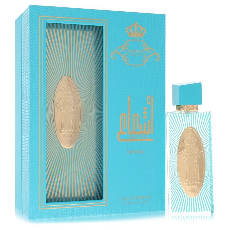 Arabiyat Prestige Ash'aa Neroli By Arabiyat Prestige Eau De Parfum Spray (Unisex) 3.7 Oz (Men) - Rochan Shop