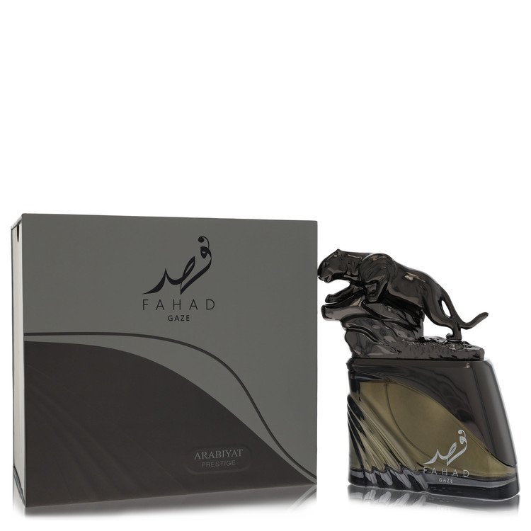 Arabiyat Prestige Fahad Gaze By Arabiyat Prestige Eau De Parfum Spray 3.4 Oz (Men) - Rochan Shop