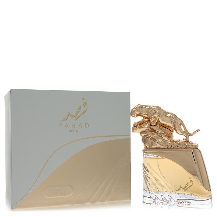 Arabiyat Prestige Fahad Regal By Arabiyat Prestige Eau De Parfum Spray (Unisex) 3.4 Oz (Women) - Rochan Shop