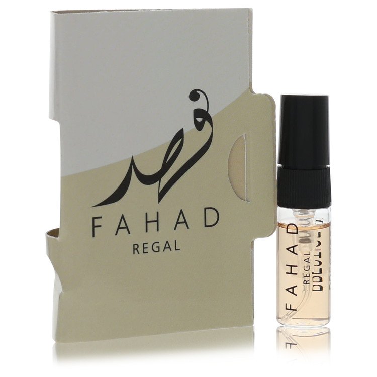 Arabiyat Prestige Fahad Regal By Arabiyat Prestige Mini Edp Spray 0.1 Oz (Women) - Rochan Shop