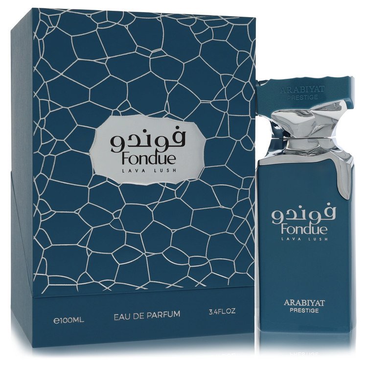 Arabiyat Prestige Fondue Lava Lush By Arabiyat Prestige Eau De Parfum Spray 3.4 Oz (Women) - Rochan Shop