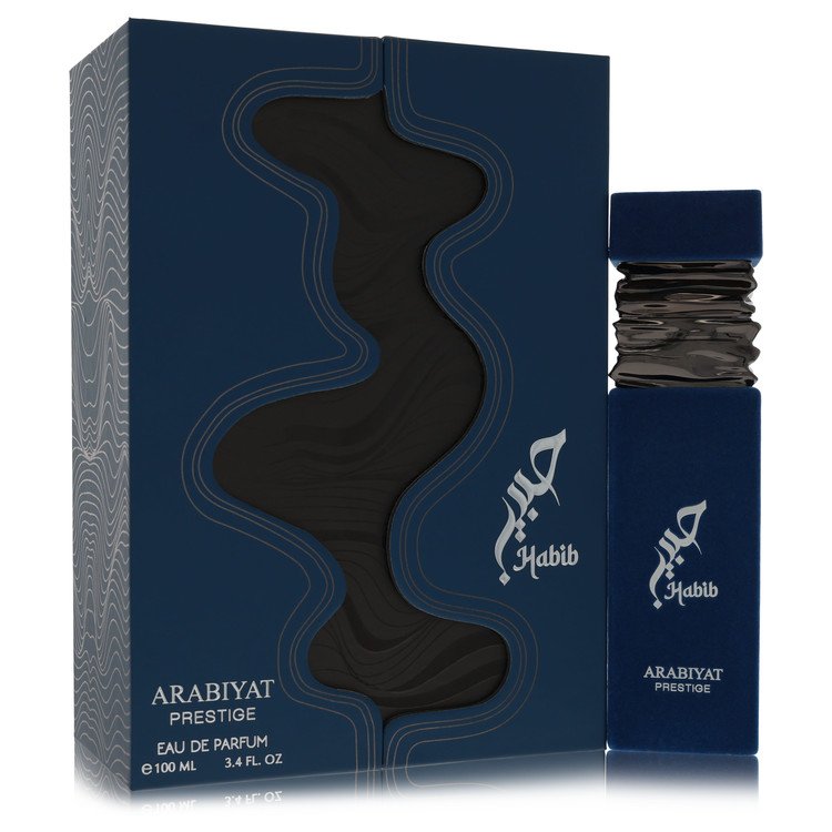 Arabiyat Prestige Habib By Arabiyat Prestige Eau De Parfum Spray 3.4 Oz (Men) - Rochan Shop