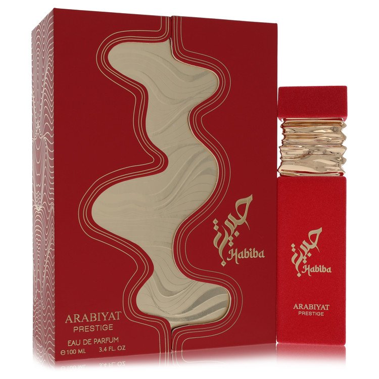 Arabiyat Prestige Habiba By Arabiyat Prestige Eau De Parfum Spray 3.4 Oz (Women) - Rochan Shop
