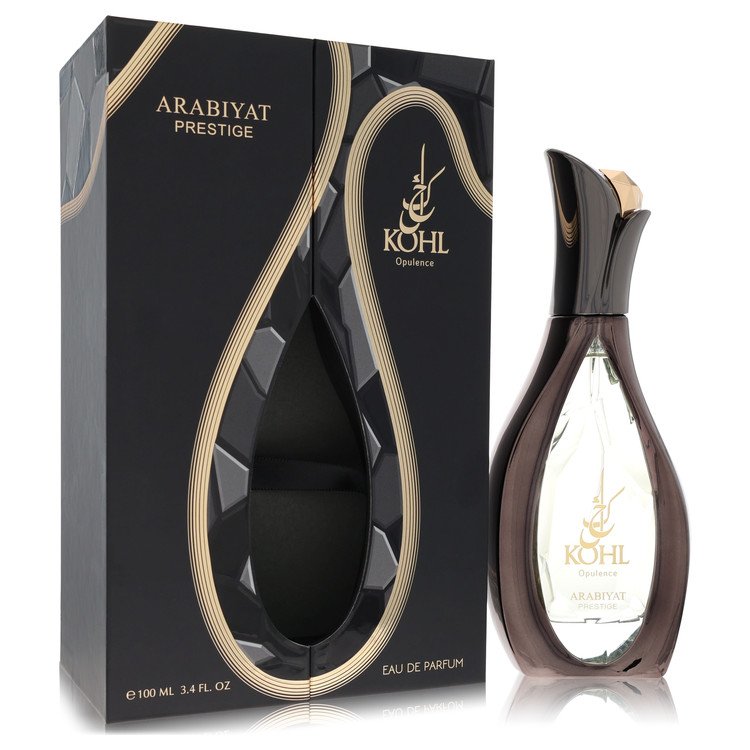 Arabiyat Prestige Kohl Opulence By Arabiyat Prestige Eau De Parfum Spray (Unisex) 3.4 Oz (Men) - Rochan Shop