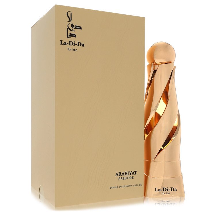 Arabiyat Prestige La Di Da By Arabiyat Prestige Eau De Parfum Spray 3.4 Oz (Women) - Rochan Shop