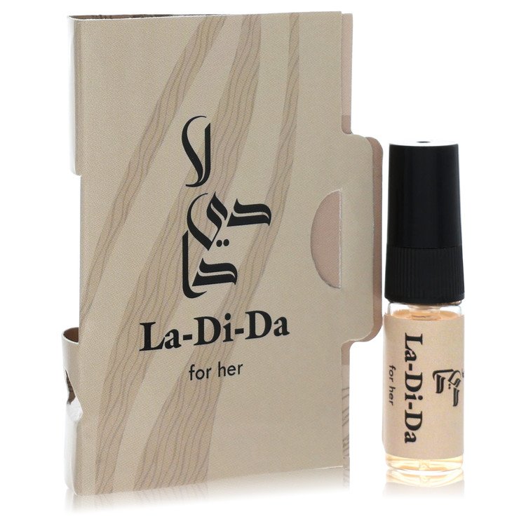 Arabiyat Prestige La Di Da By Arabiyat Prestige Mini Edp Spray .10 Oz (Women) - Rochan Shop