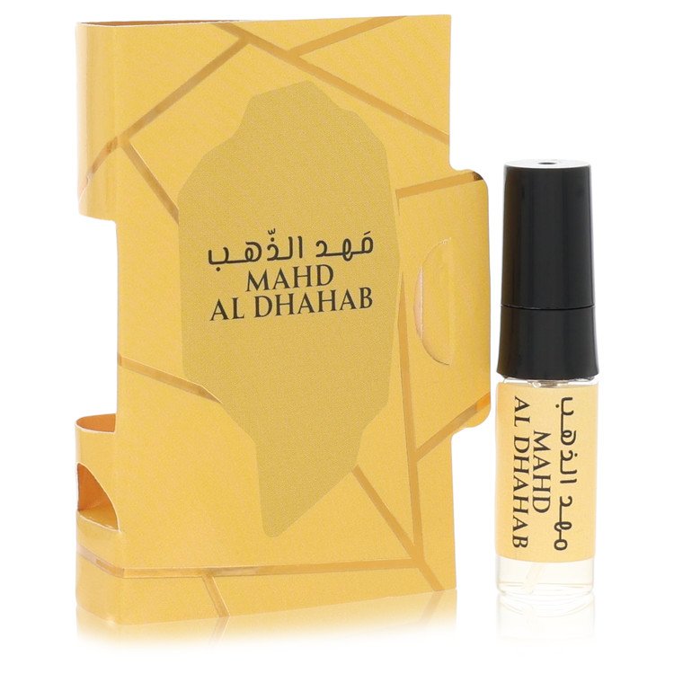 Arabiyat Prestige Mahd Al Dhahab By Arabiyat Prestige Mini Edp Spray (Unisex) .10 Oz (Men) - Rochan Shop