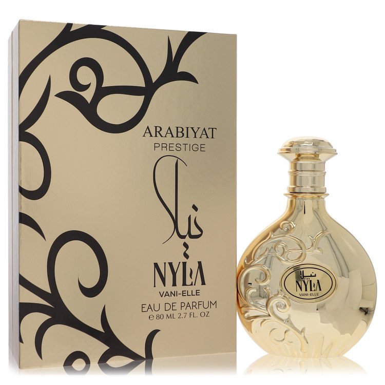 Arabiyat Prestige Nyla Vani Elle By Arabiyat Prestige Eau De Parfum Spray (Unisex) 2.7 Oz (Women) - Rochan Shop