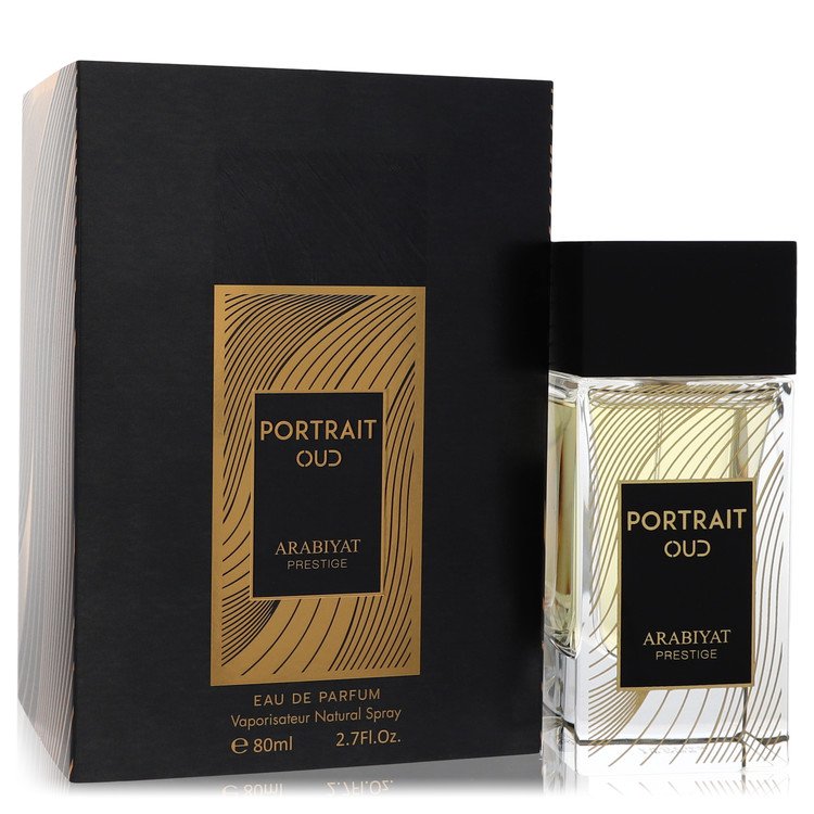 Arabiyat Prestige Portrait Oud Eau De Parfum Spray (Unisex) By Arabiyat Prestige (Women) - Rochan Shop