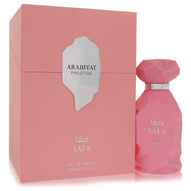 Arabiyat Prestige Safa By Arabiyat Prestige Eau De Parfum Spray 3.4 Oz (Women) - Rochan Shop